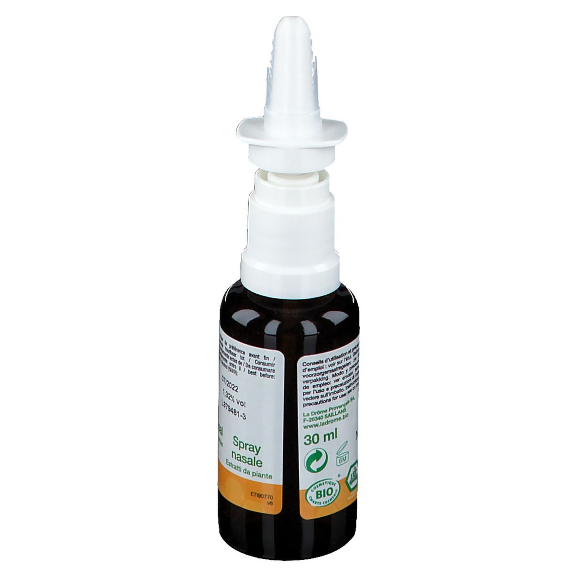 Ladrôme Propolis Spray Nasal