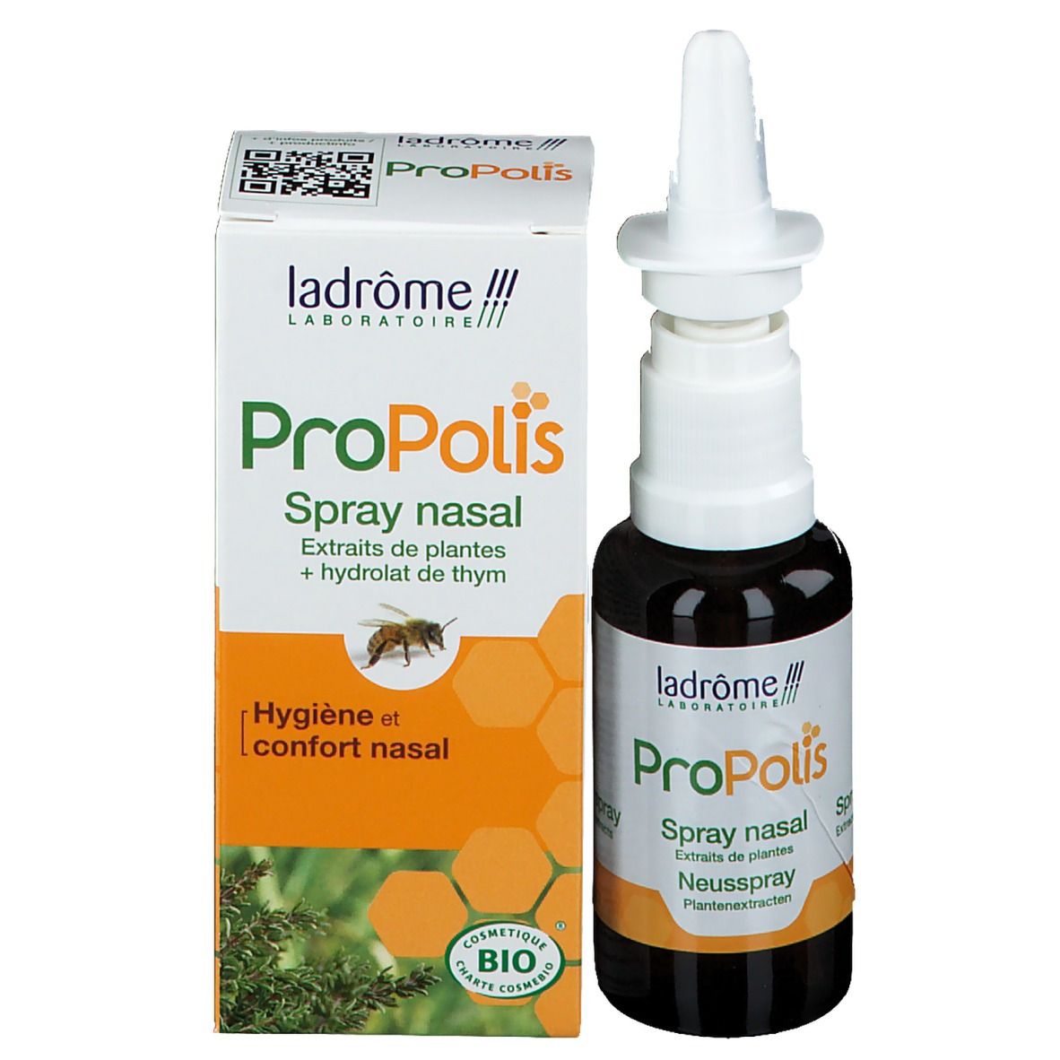 Ladrôme Propolis Spray Nasal