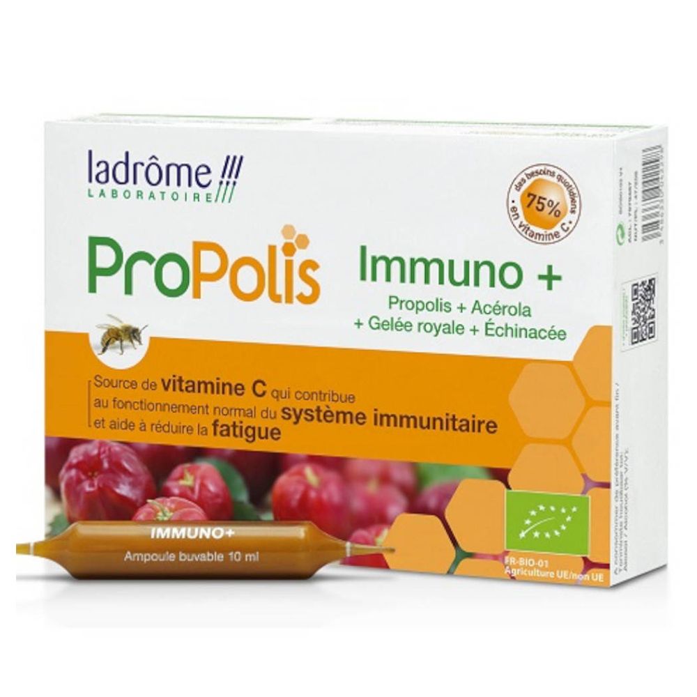 Ladrôme Immuno