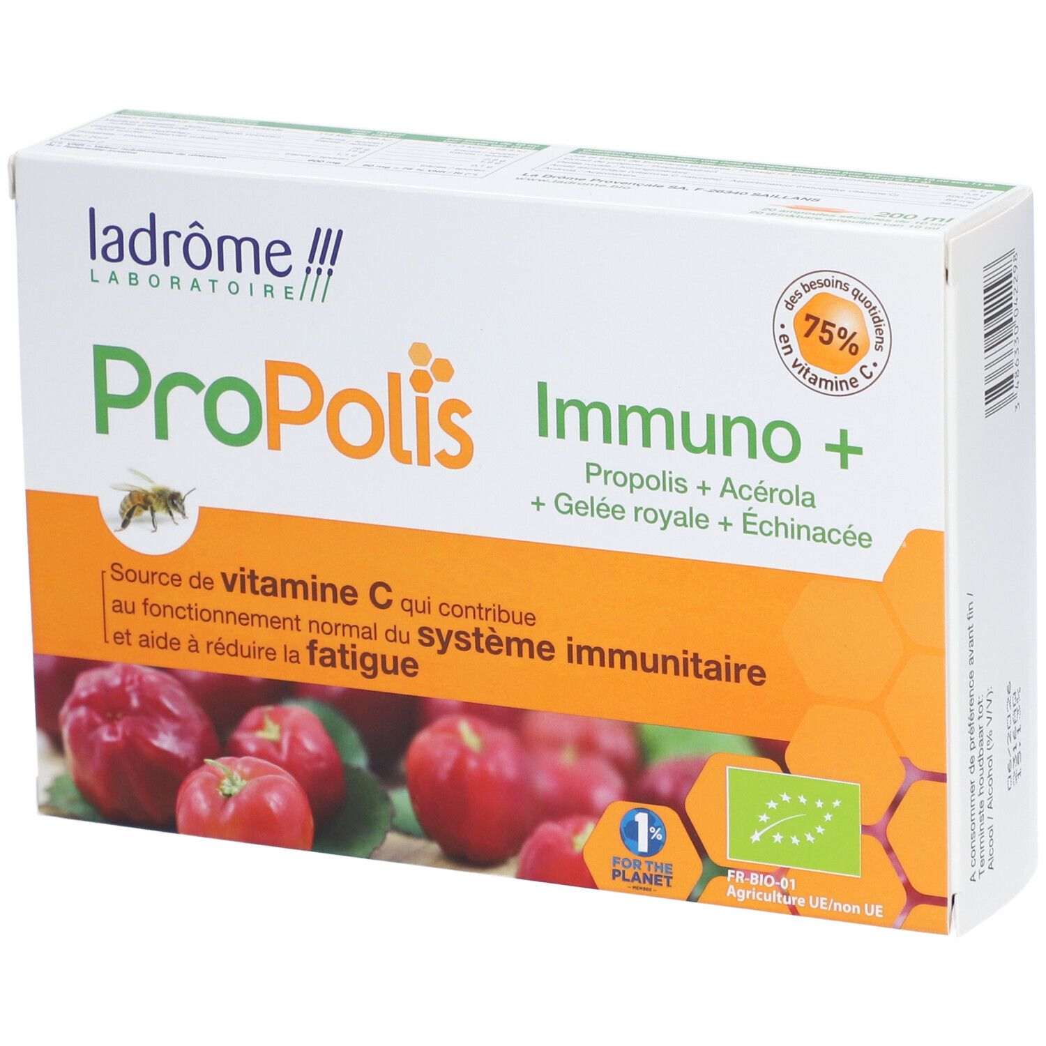 Ladrôme Immuno