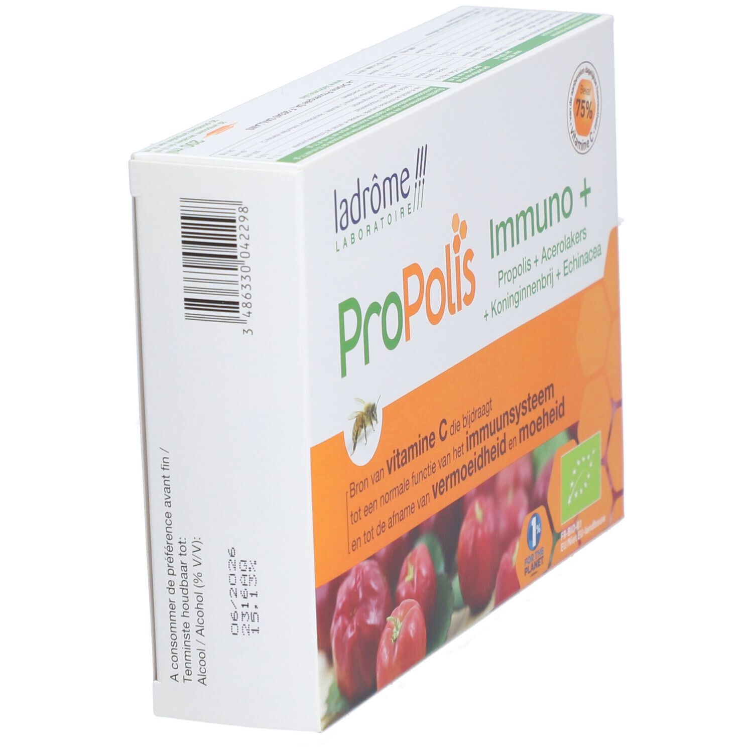 Ladrôme Immuno