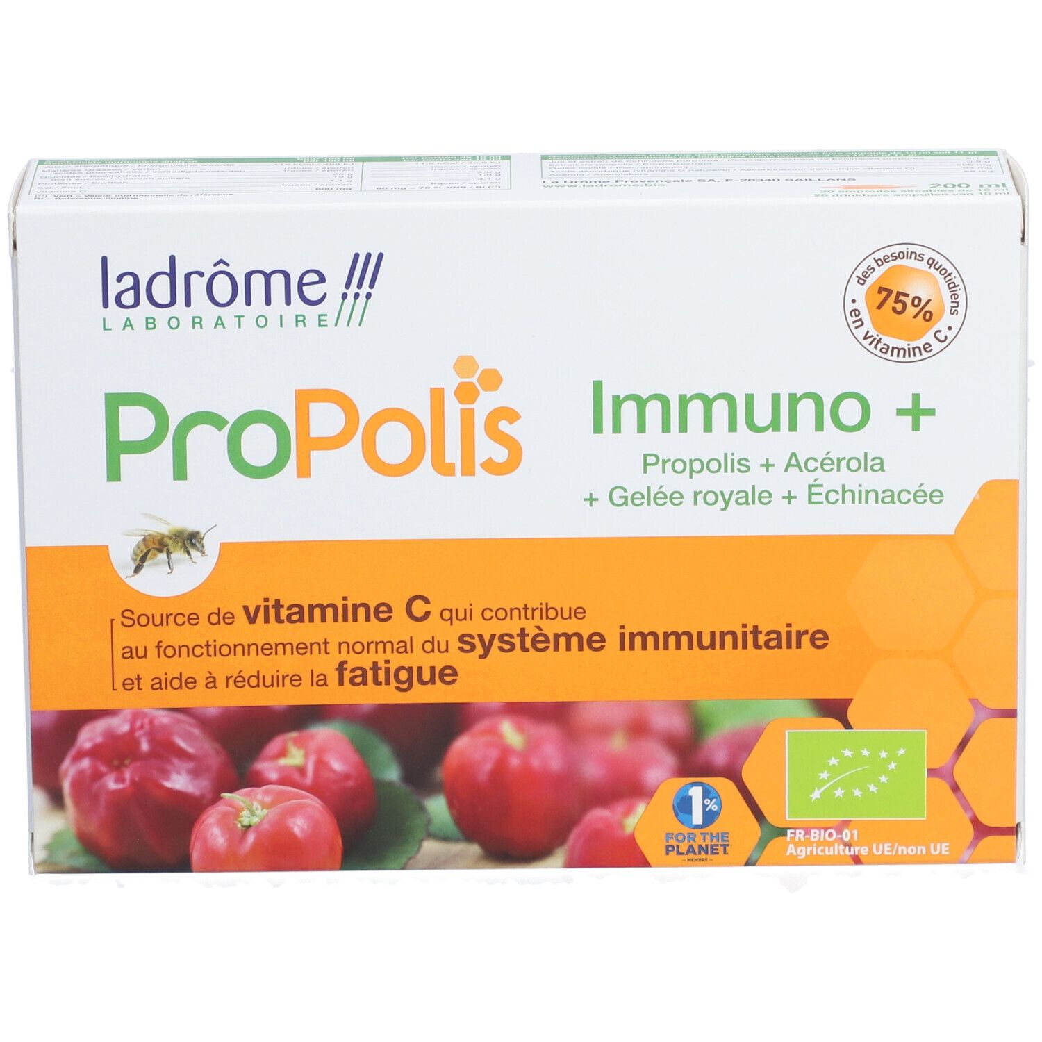 Ladrôme Immuno