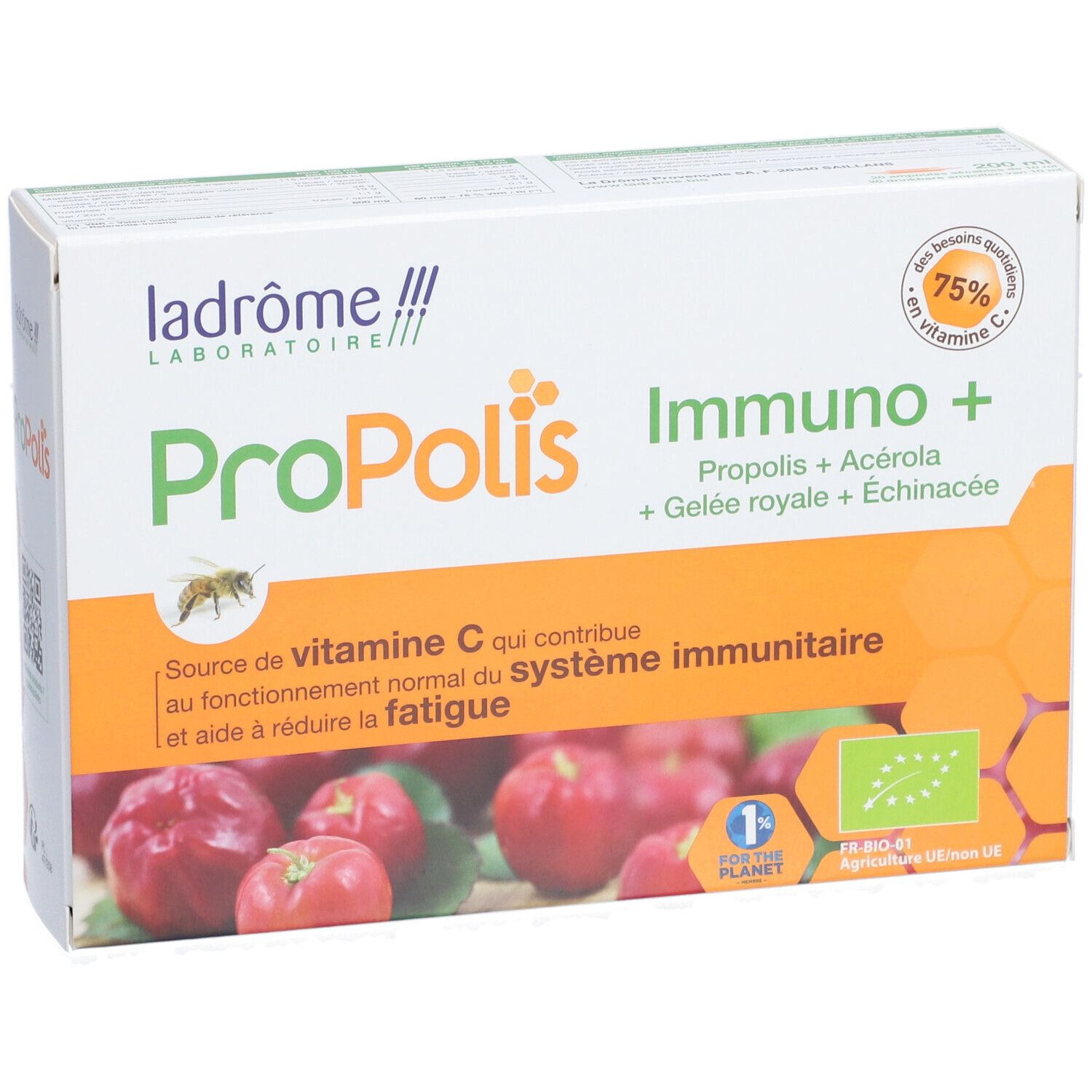 Ladrôme Immuno