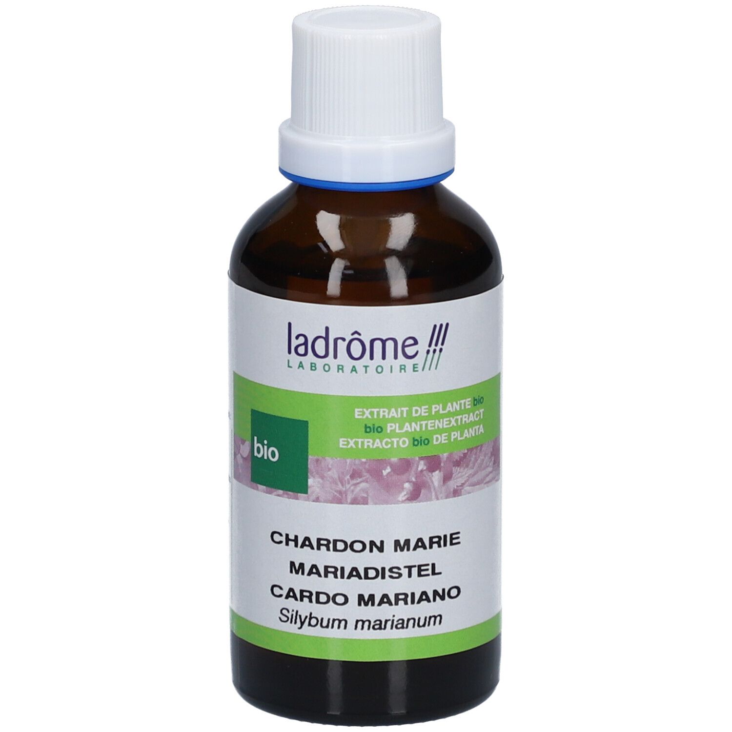 Ladrôme Plantenextract Mariadistel Bio