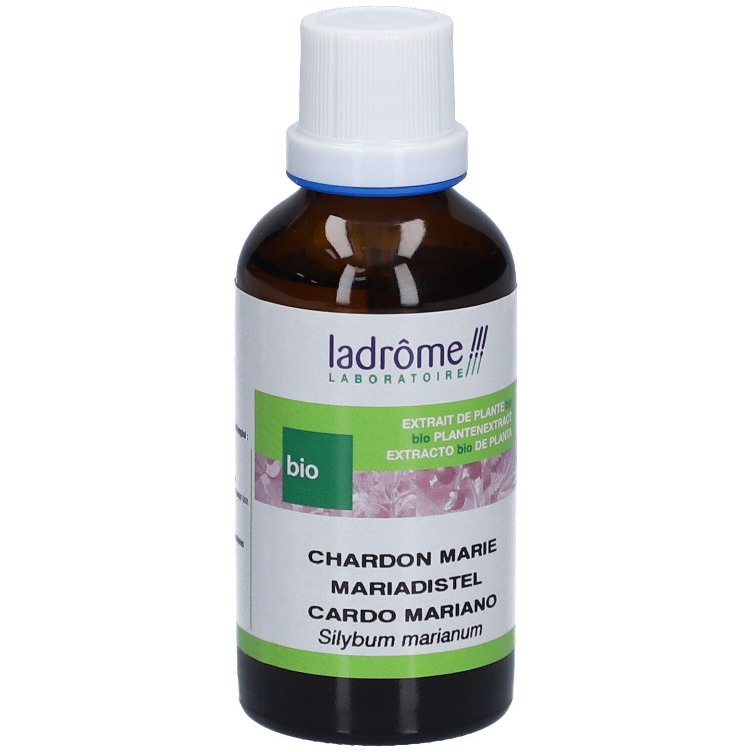 Ladrôme Extait de Chardon Marie Bio