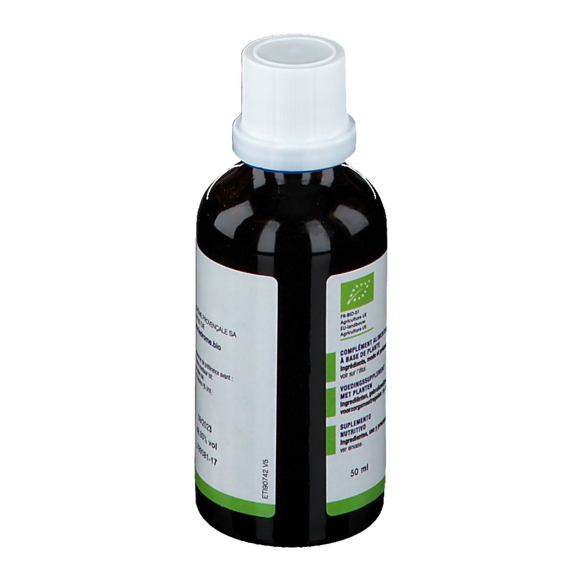 Ladrôme Plantenextract Paardebloem Bio