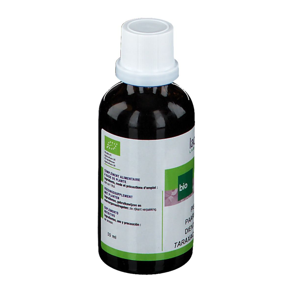 Ladrôme Plantenextract Paardebloem Bio