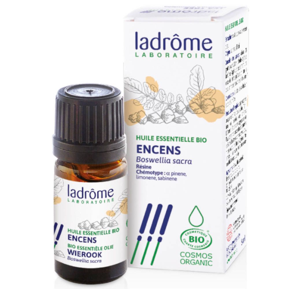 Ladrôme Huile Essentielle d'Encens Bio