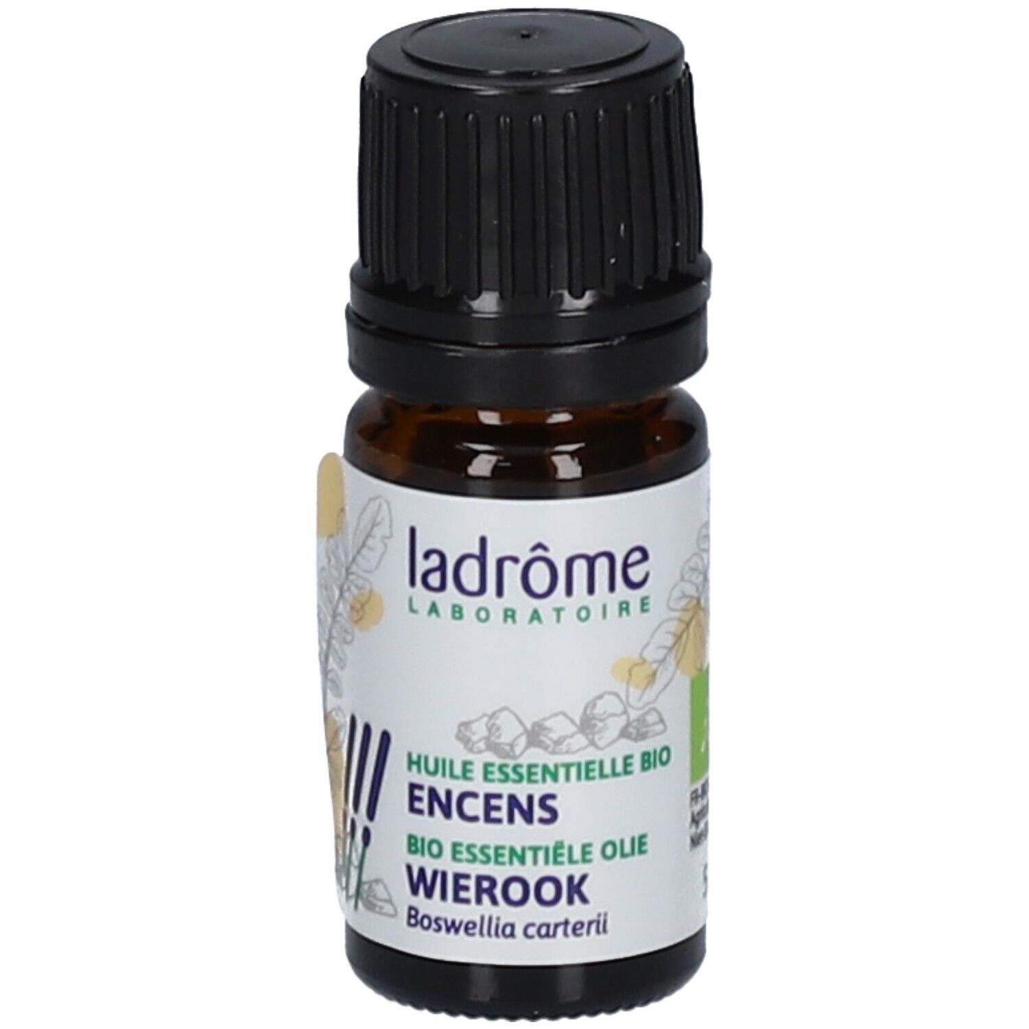 Ladrôme Huile Essentielle d'Encens Bio