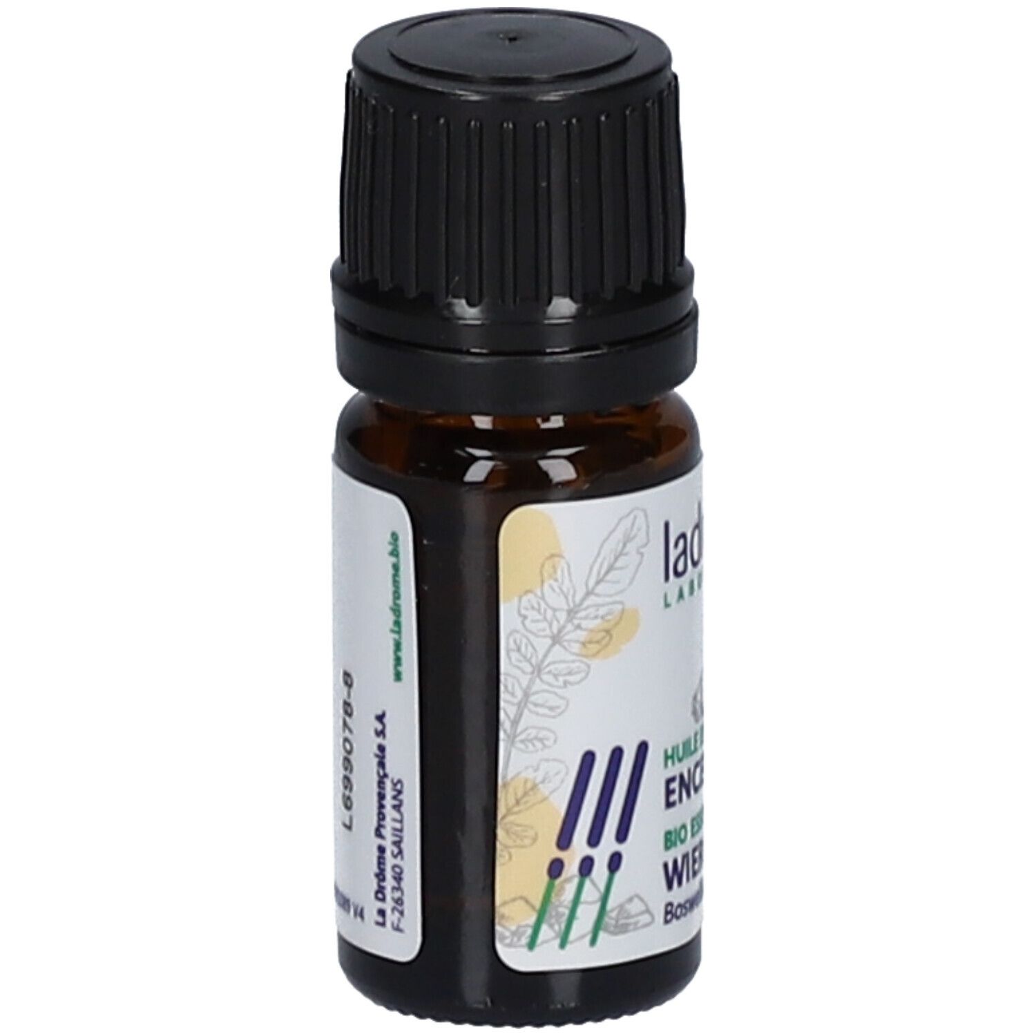 Ladrôme Huile Essentielle d'Encens Bio