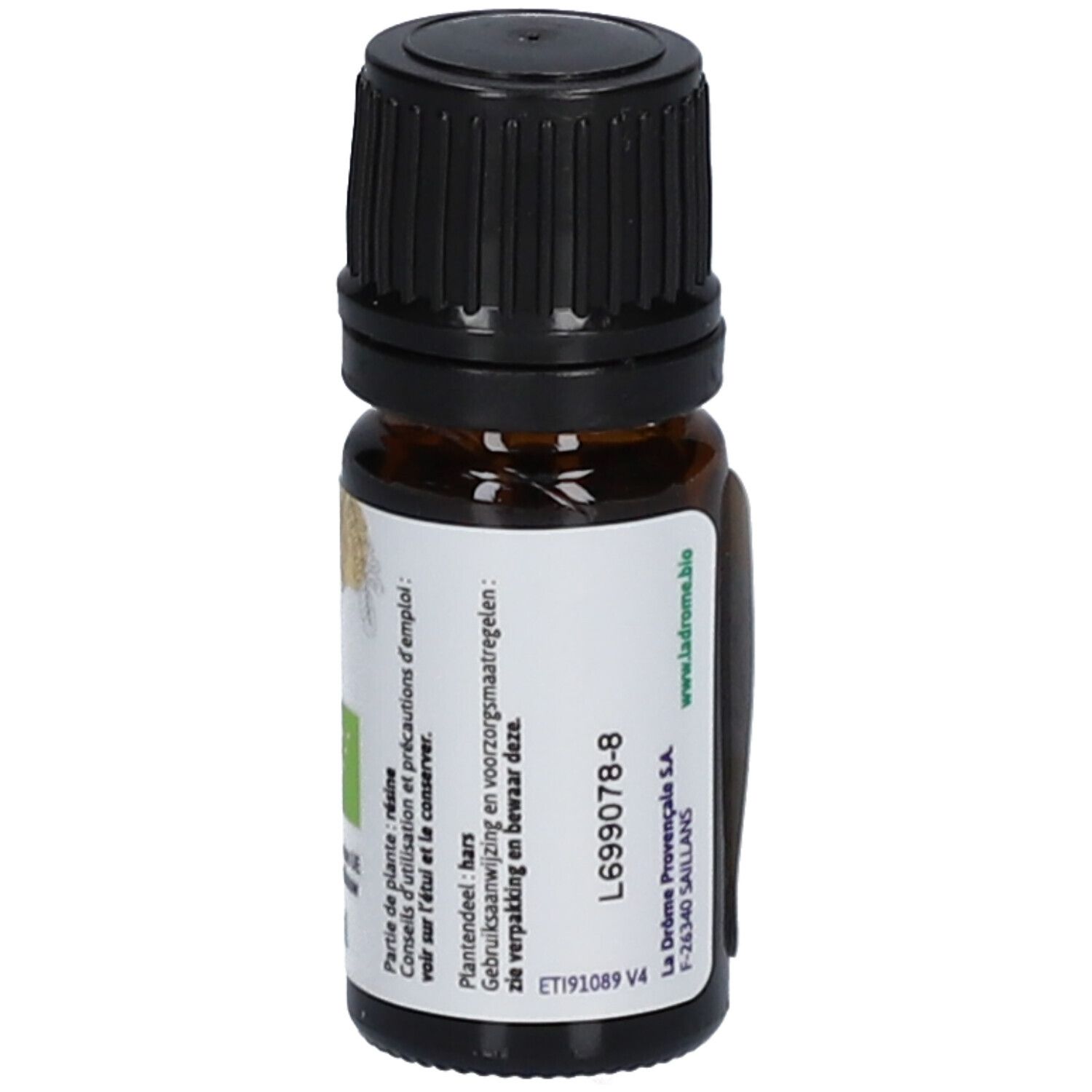 Ladrôme Huile Essentielle d'Encens Bio