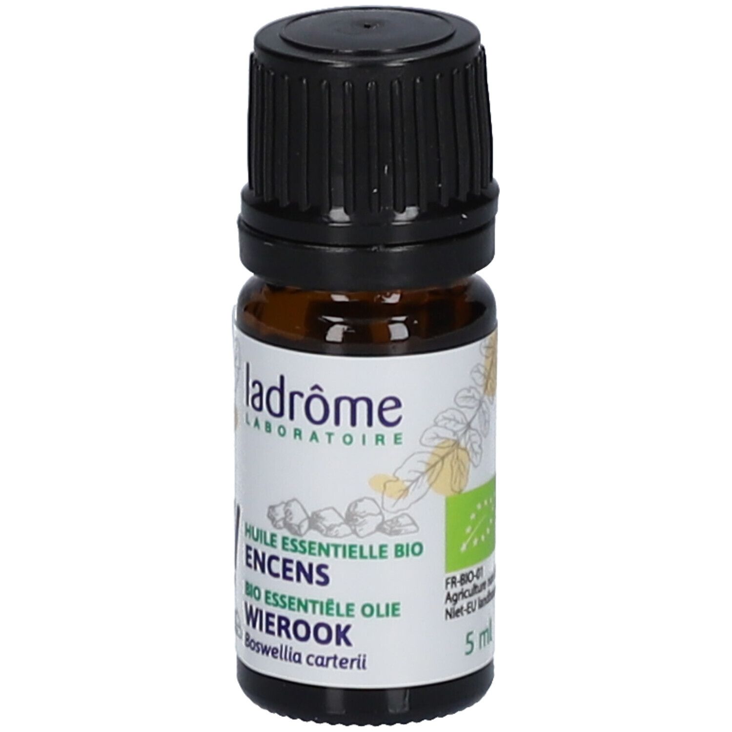 Ladrôme Huile Essentielle d'Encens Bio