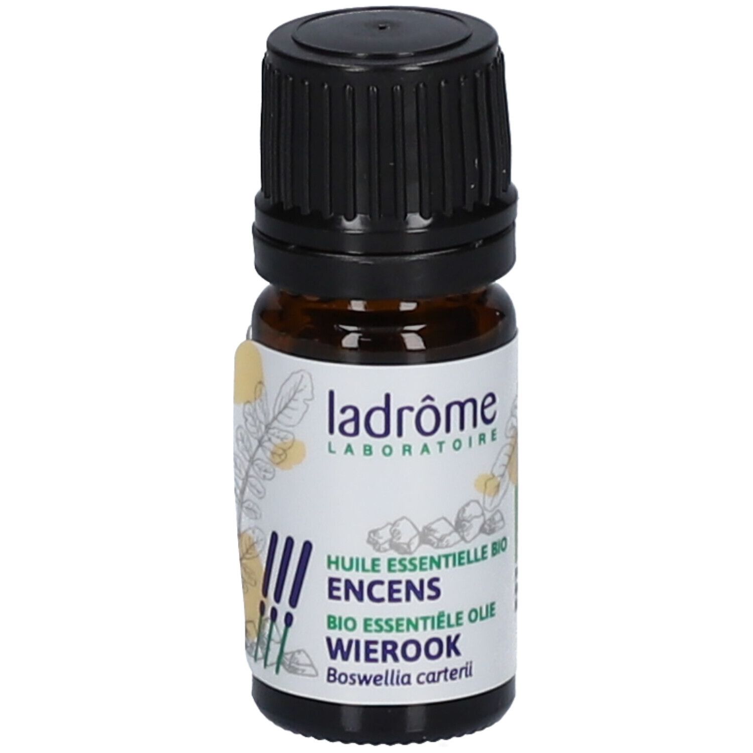 Ladrôme Huile Essentielle d'Encens Bio