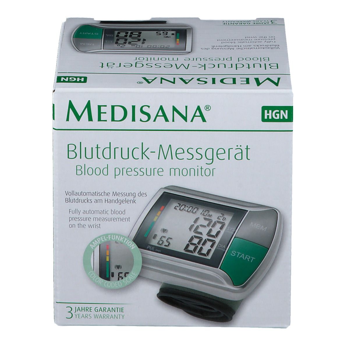 Medisana Bloeddrukmeter Pols HGN