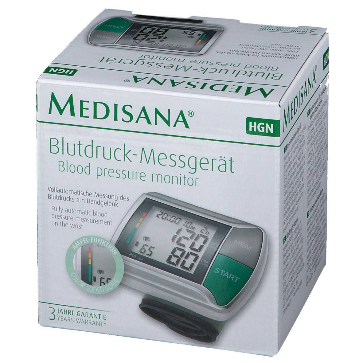 Medisana Bloeddrukmeter Pols HGN