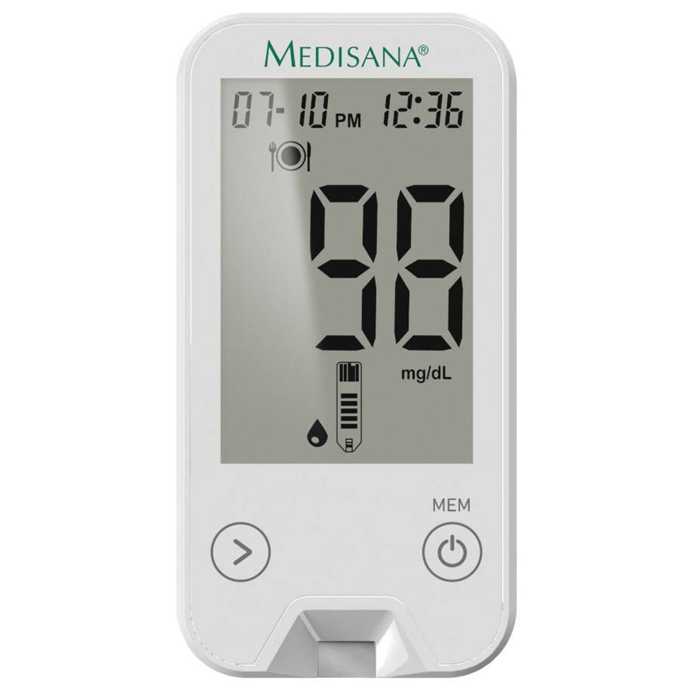 Medisana Meditouch2 Glucomètre