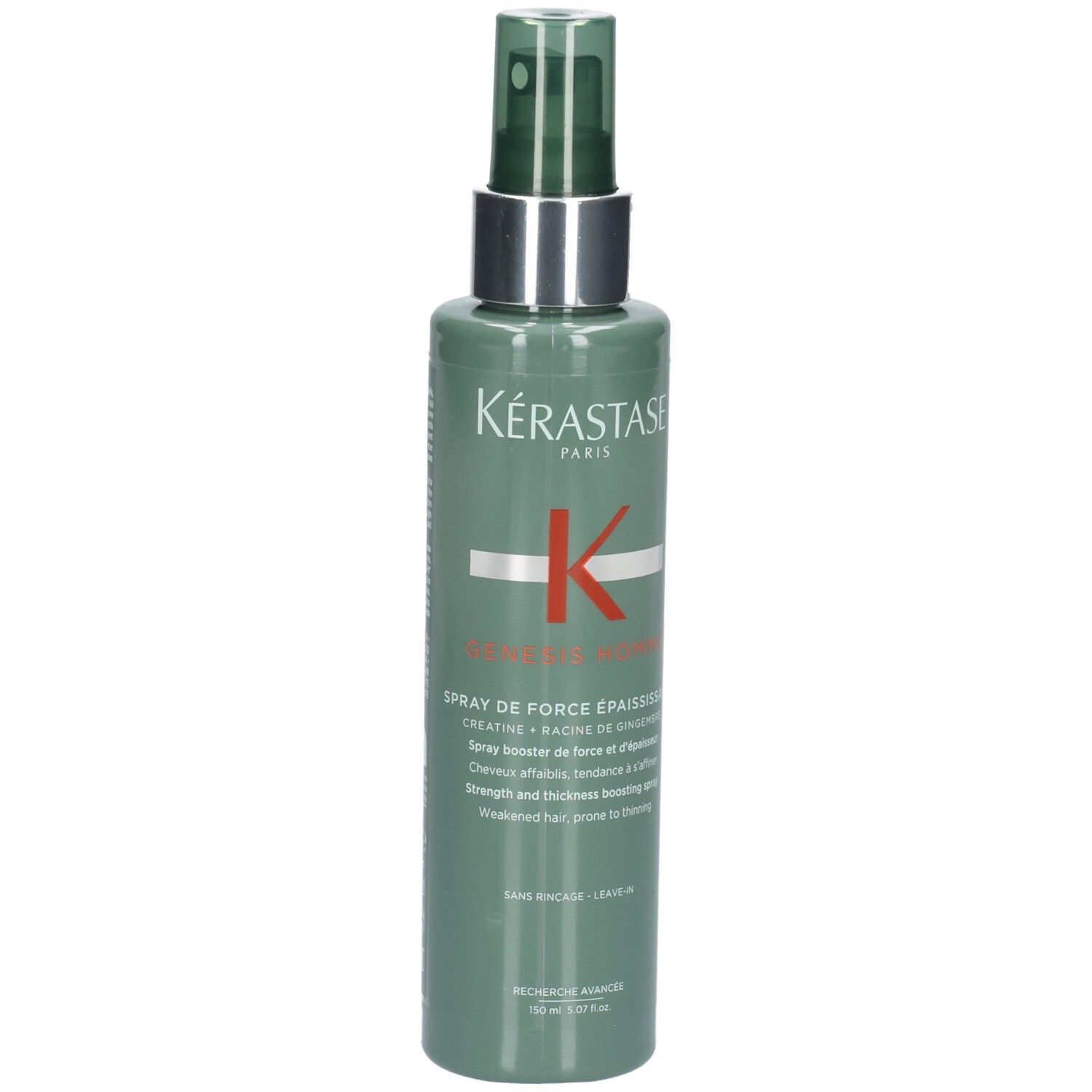 Kérastase Genesis Homme Spray de Force Épaississant, fles 150ml.