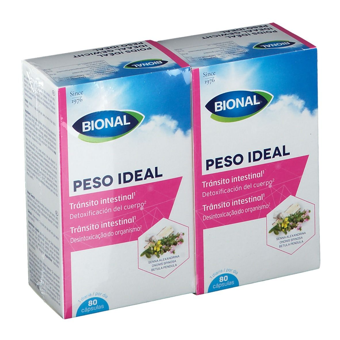 Bional Ideaal Gewicht DUO