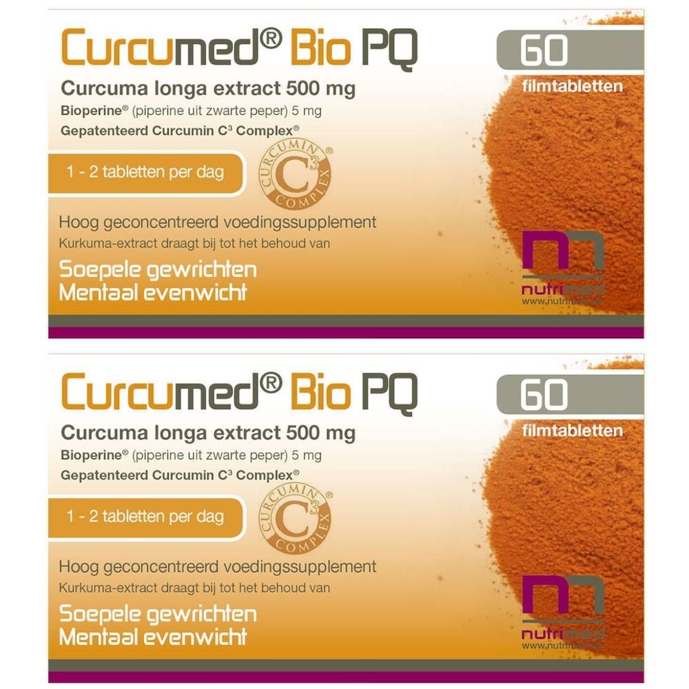 Curcumed Bio PQ DUO