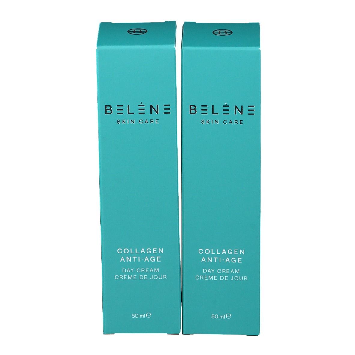 Belène Collagen Anti-Age Day Cream 1+1 GRATIS