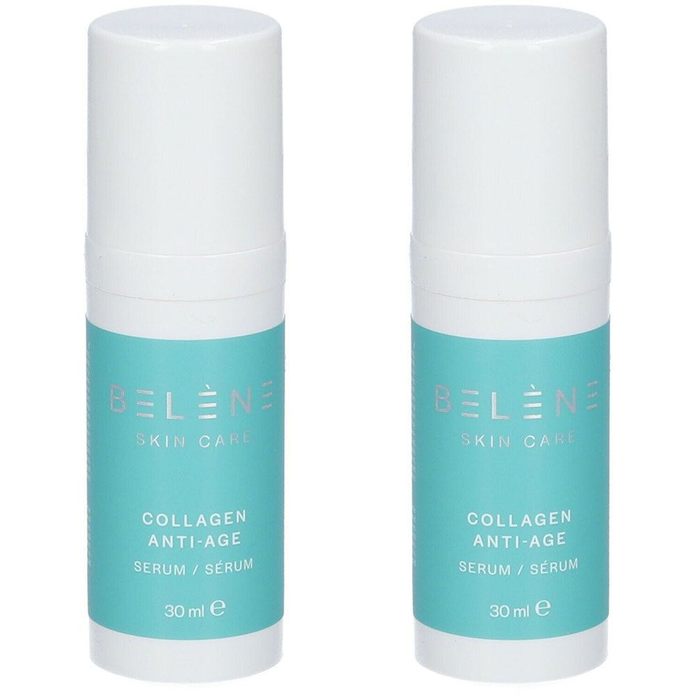 Belène Collagen Anti-Age Serum 1+1 GRATUIT