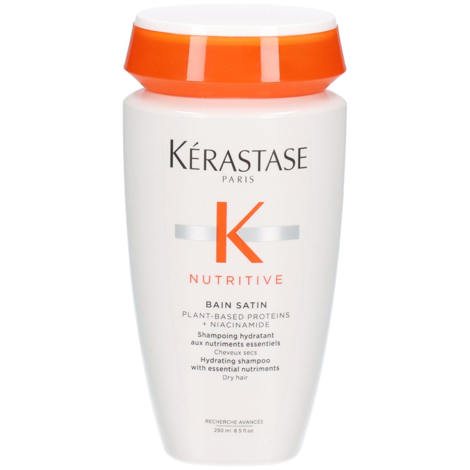 Kérastase Nutritive Bain Satin Shampoing hydratant aux nutriments essentiels