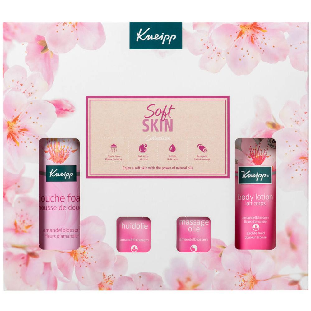 Kneipp Fleur d'Amandier Luxe Gift Set