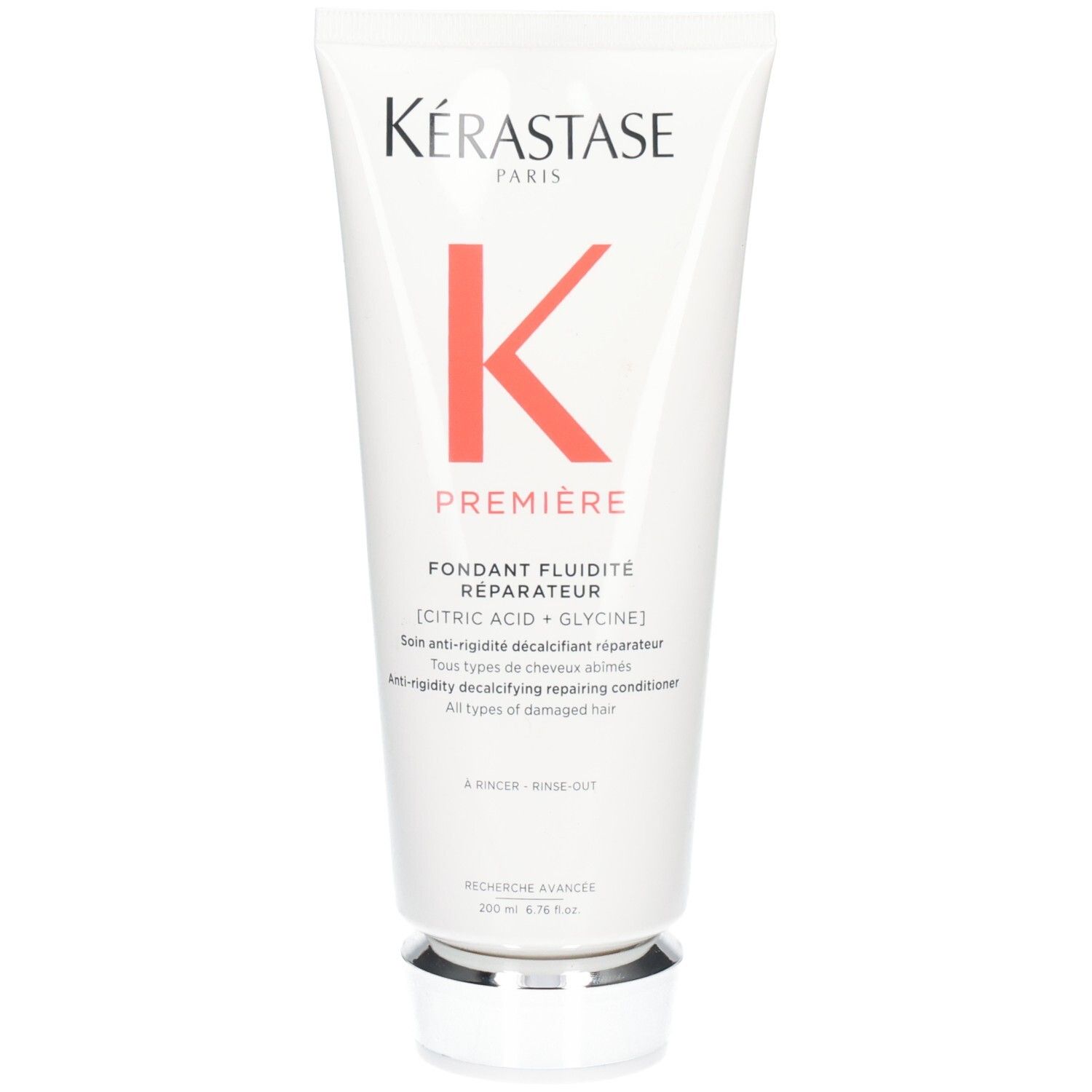 Kérastase Première Fondant Fluidité Réparateur Soin anti-rigidité décalcifiant réparateur