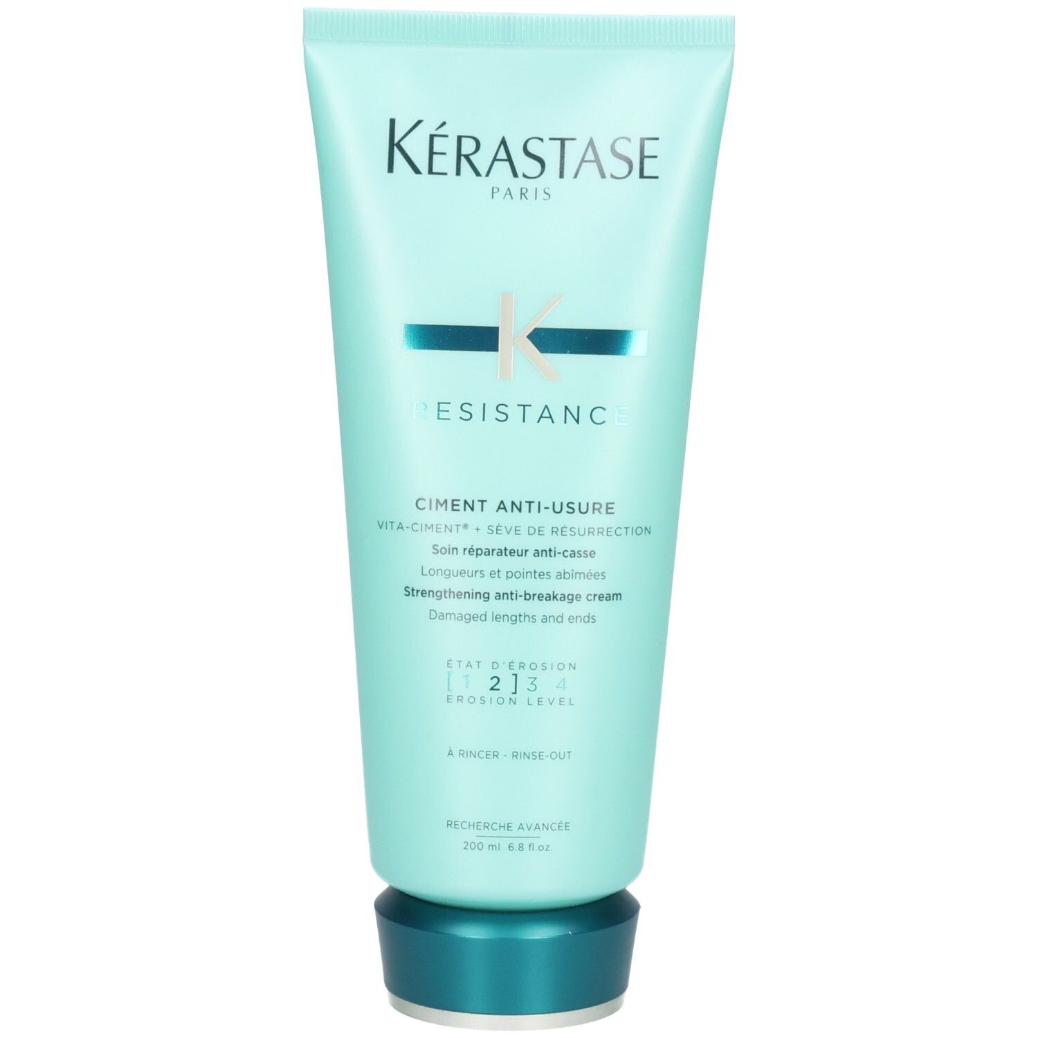 Kérastase Résisatance Ciment Anti-Usure Résistance réparation cheveux
