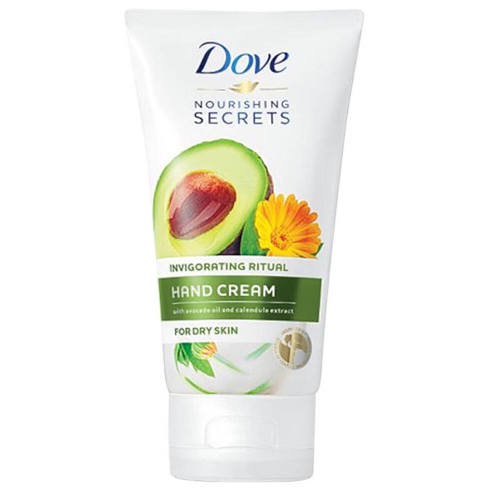 Dove Nourishing Secrets Invigorating Ritual Hand Cream