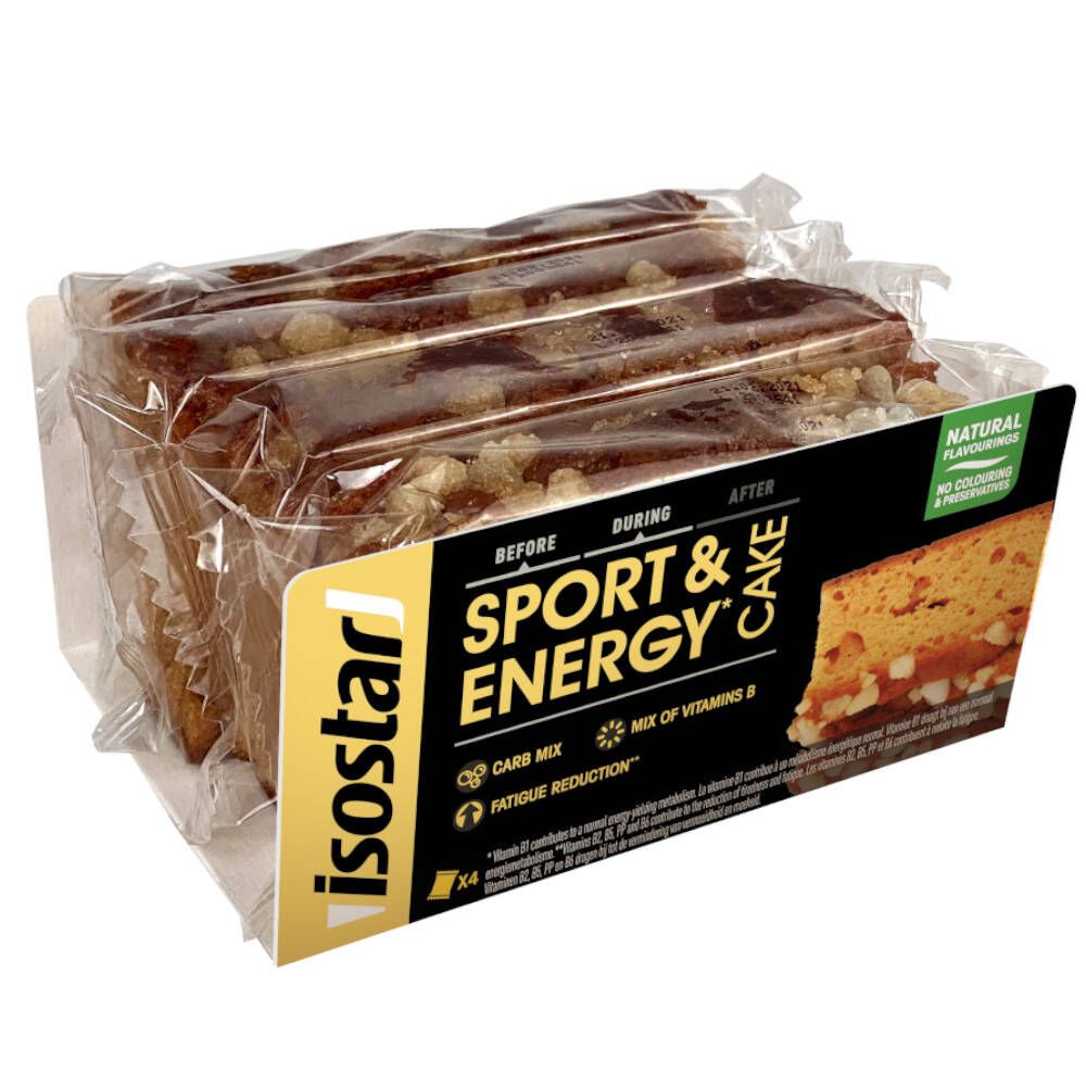 Isostar Sport & Energy Cake