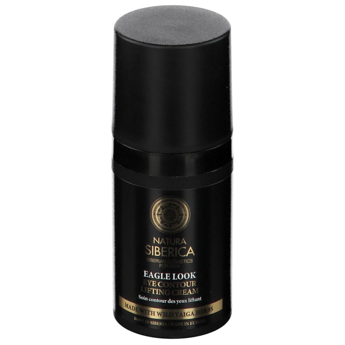 Natura Siberica Homme Crème Contour des Yeux Eagle Look
