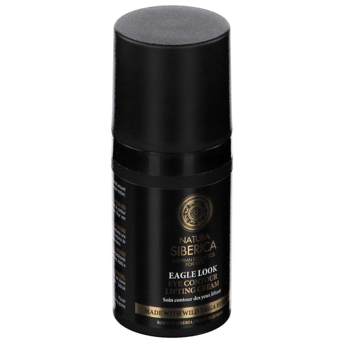 Natura Siberica Homme Crème Contour des Yeux Eagle Look