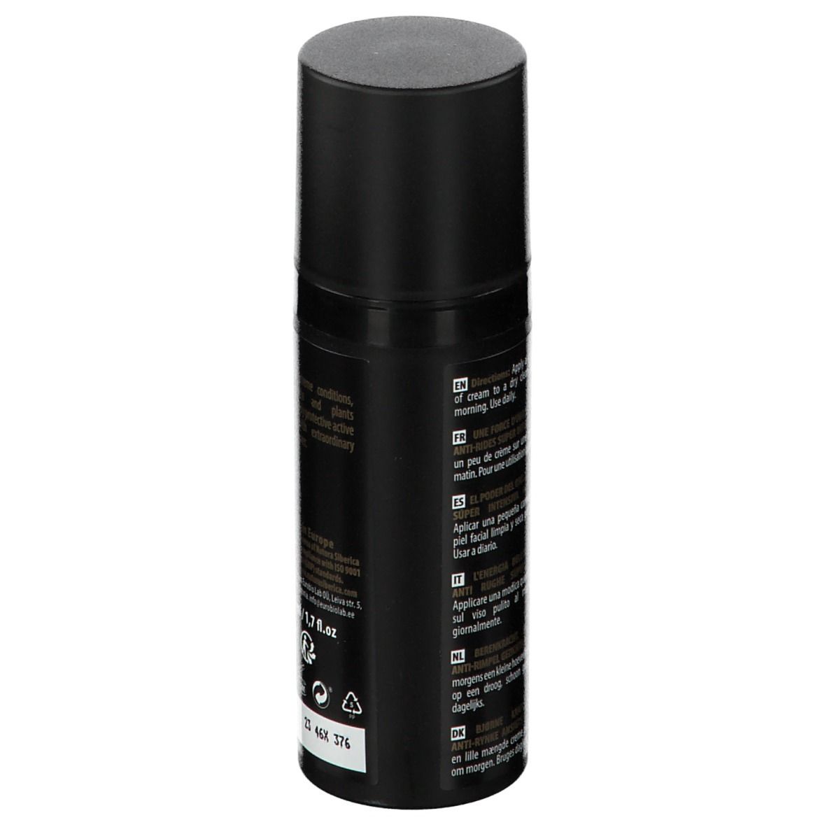 Natura Siberica Homme Crème Anti-Rides Intensive Bear Power