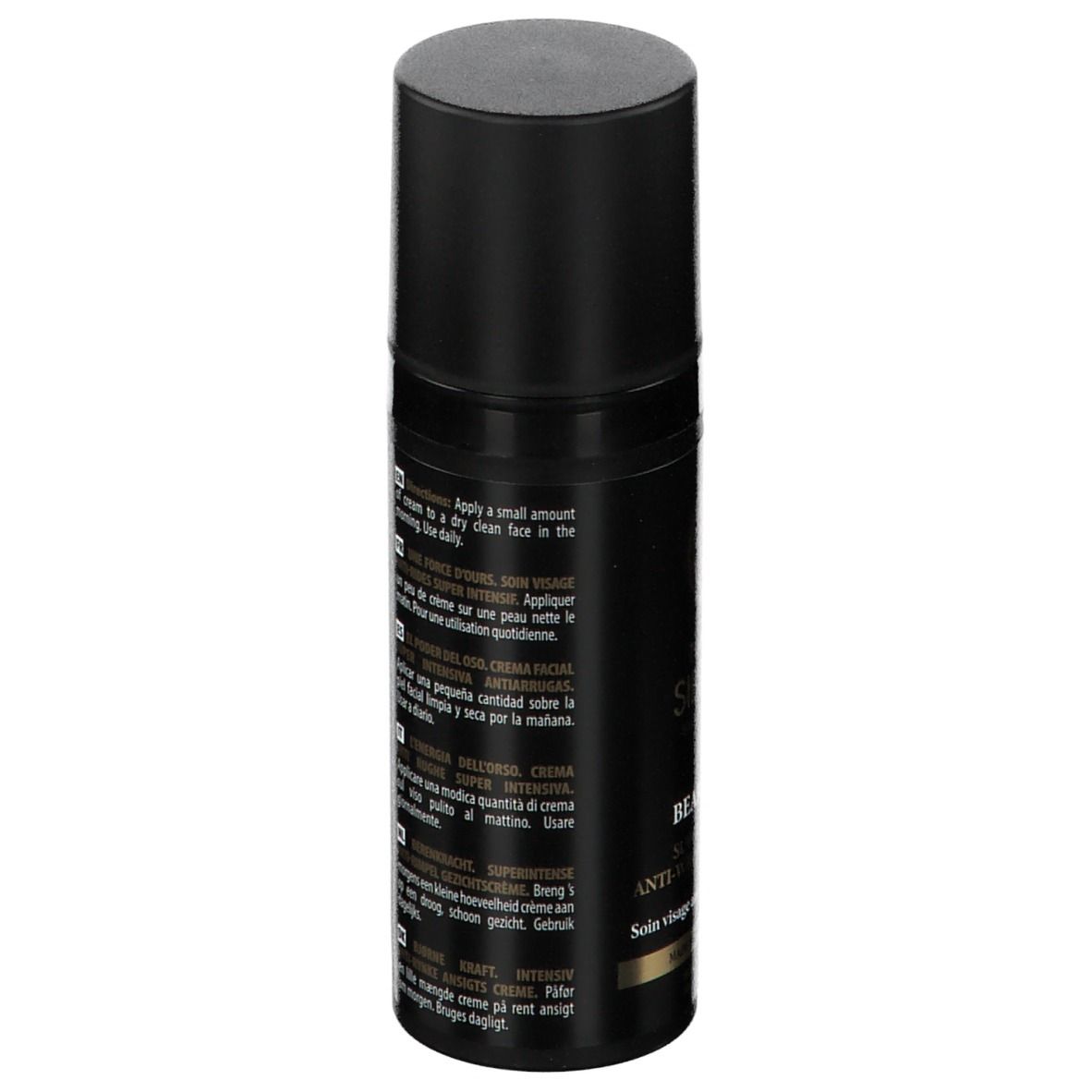 Natura Siberica Homme Crème Anti-Rides Intensive Bear Power