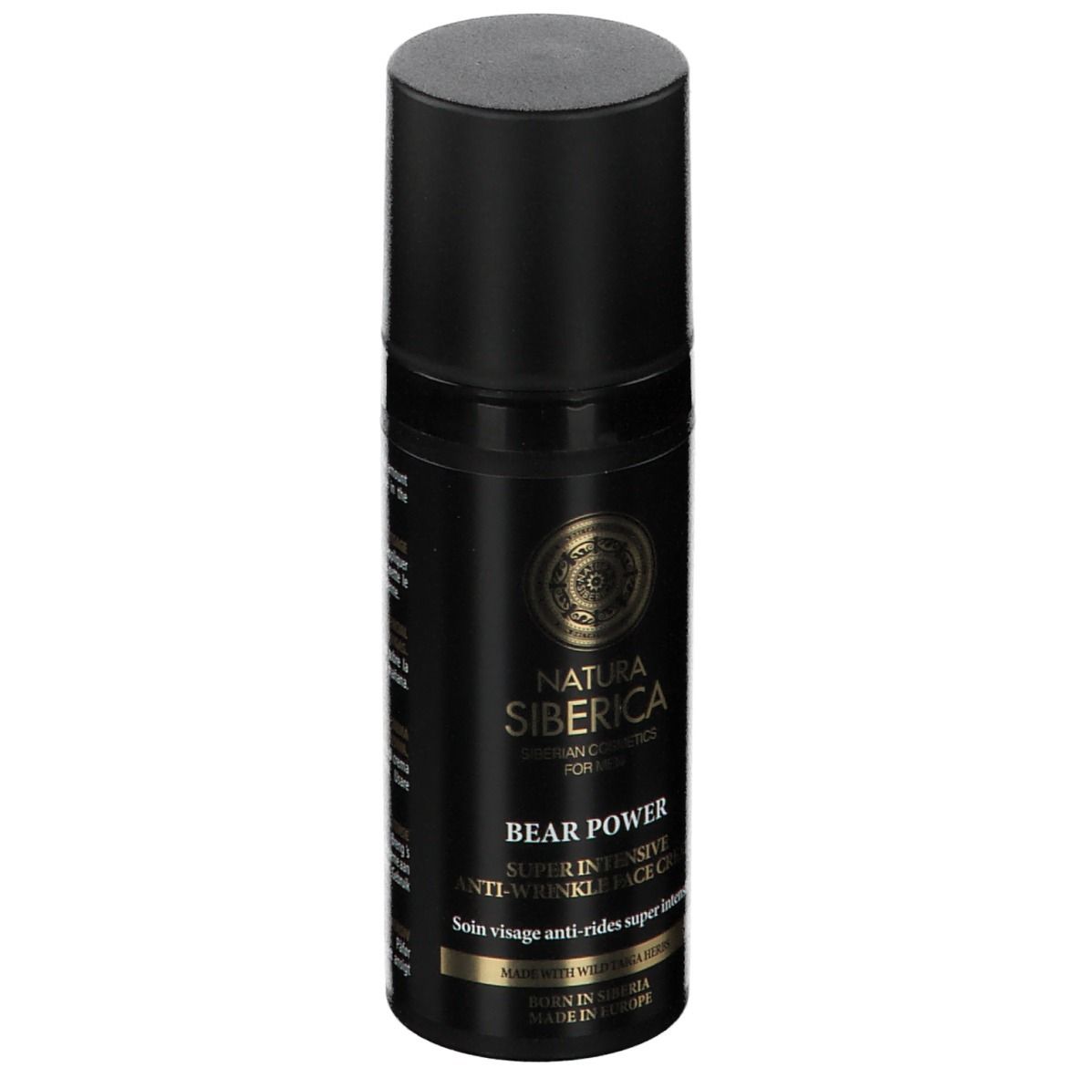 Natura Siberica Homme Crème Anti-Rides Intensive Bear Power