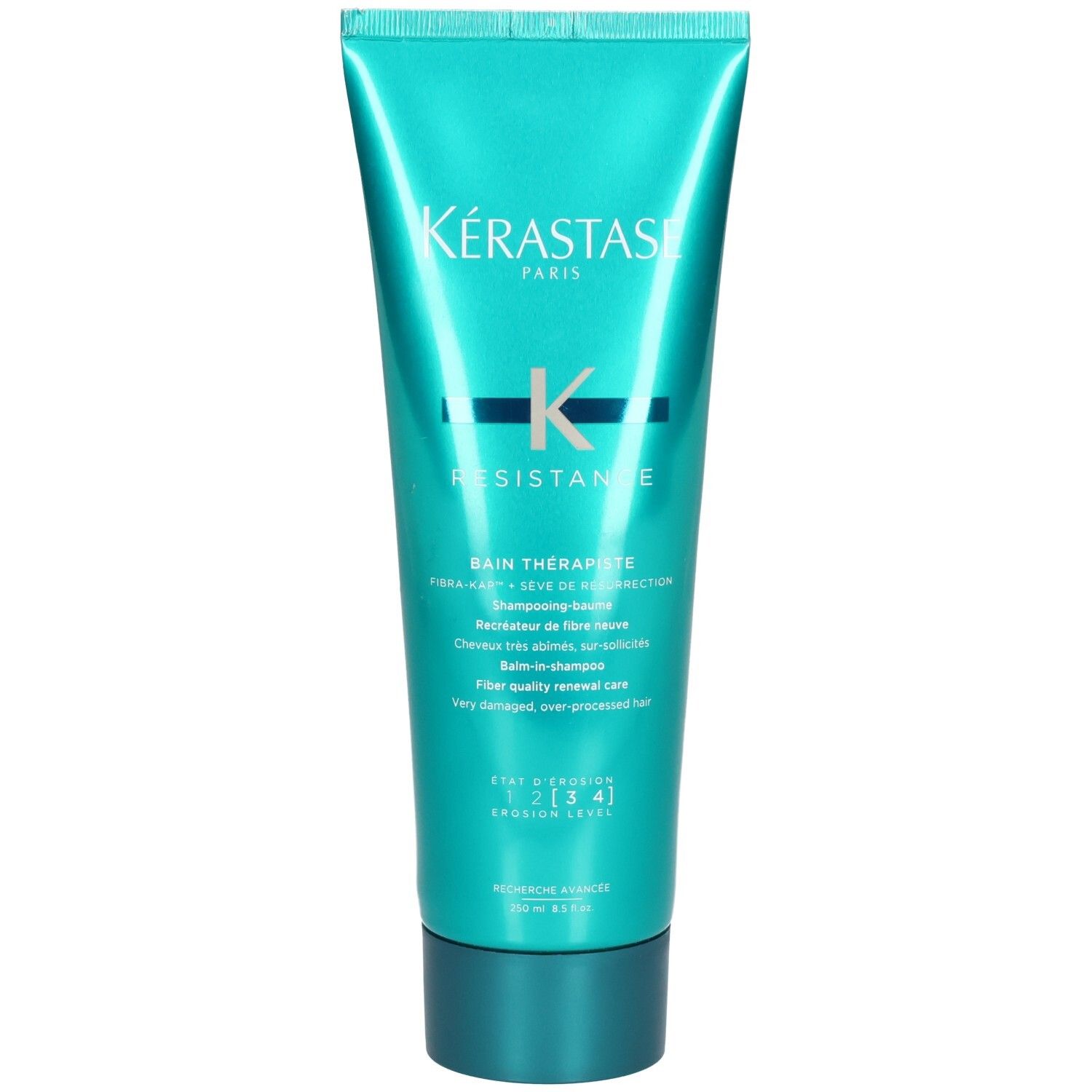 Kérastase Resistance Bain Thérapiste Shampooing-baume Recréateur de fibre neuve