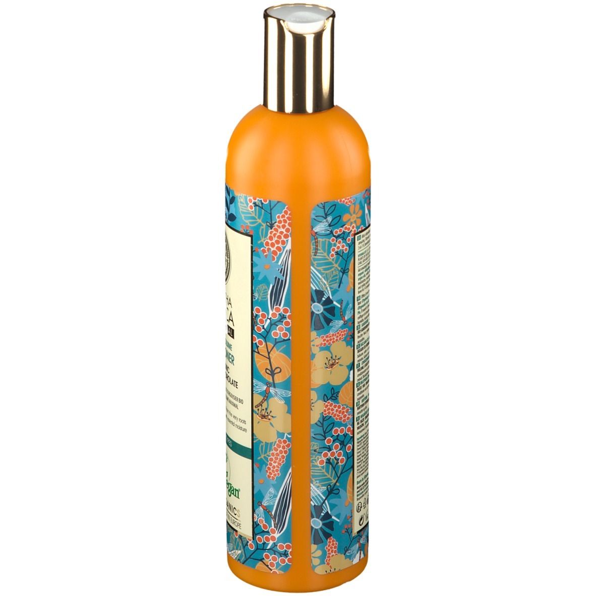 Natura Siberica Oblepikha Conditioner Tous Types de Cheveux