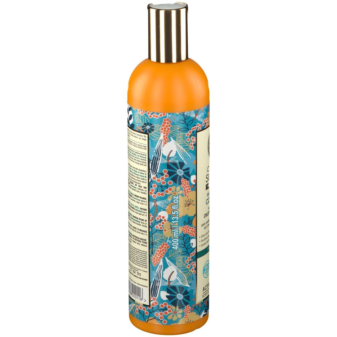 Natura Siberica Oblepikha Conditioner Tous Types de Cheveux