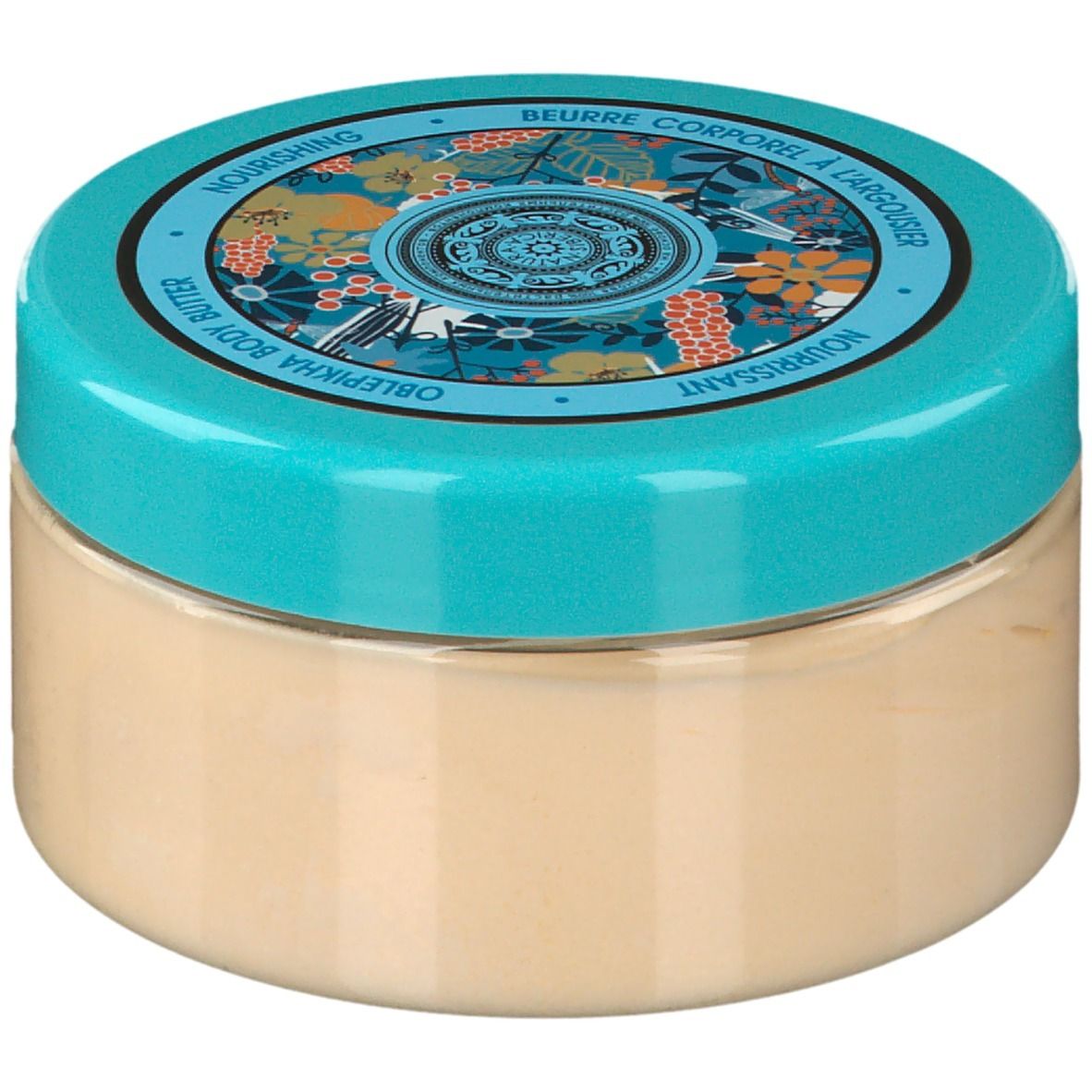 Natura Siberica Oblepikha Body Butter