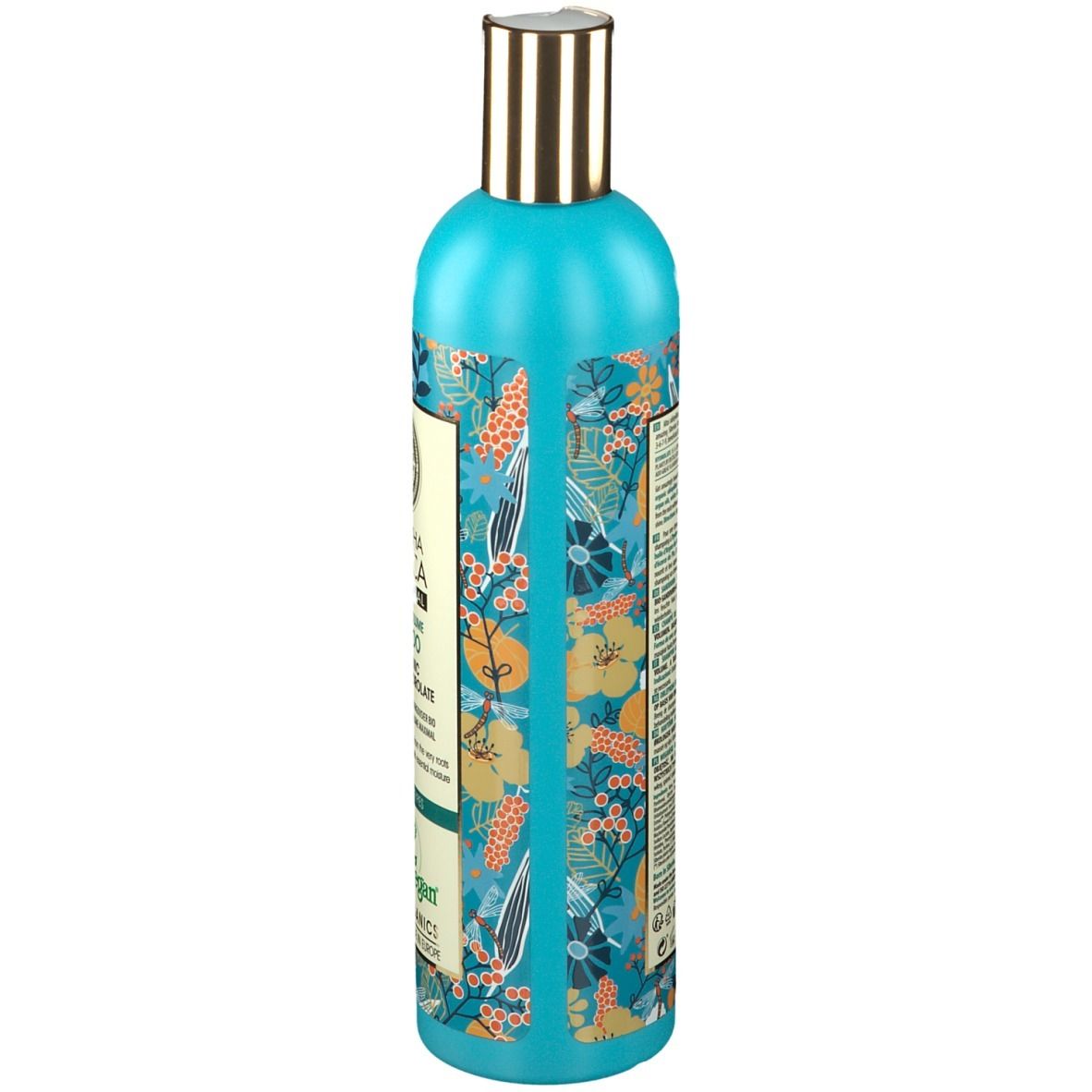 Natura Siberica Oblepikha Shampooing Tous Types de Cheveux