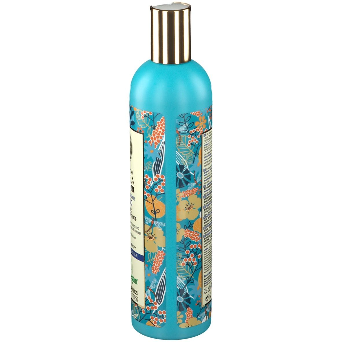Natura Siberica Oblepikha Shampooing Cheveux Secs et Abîmés