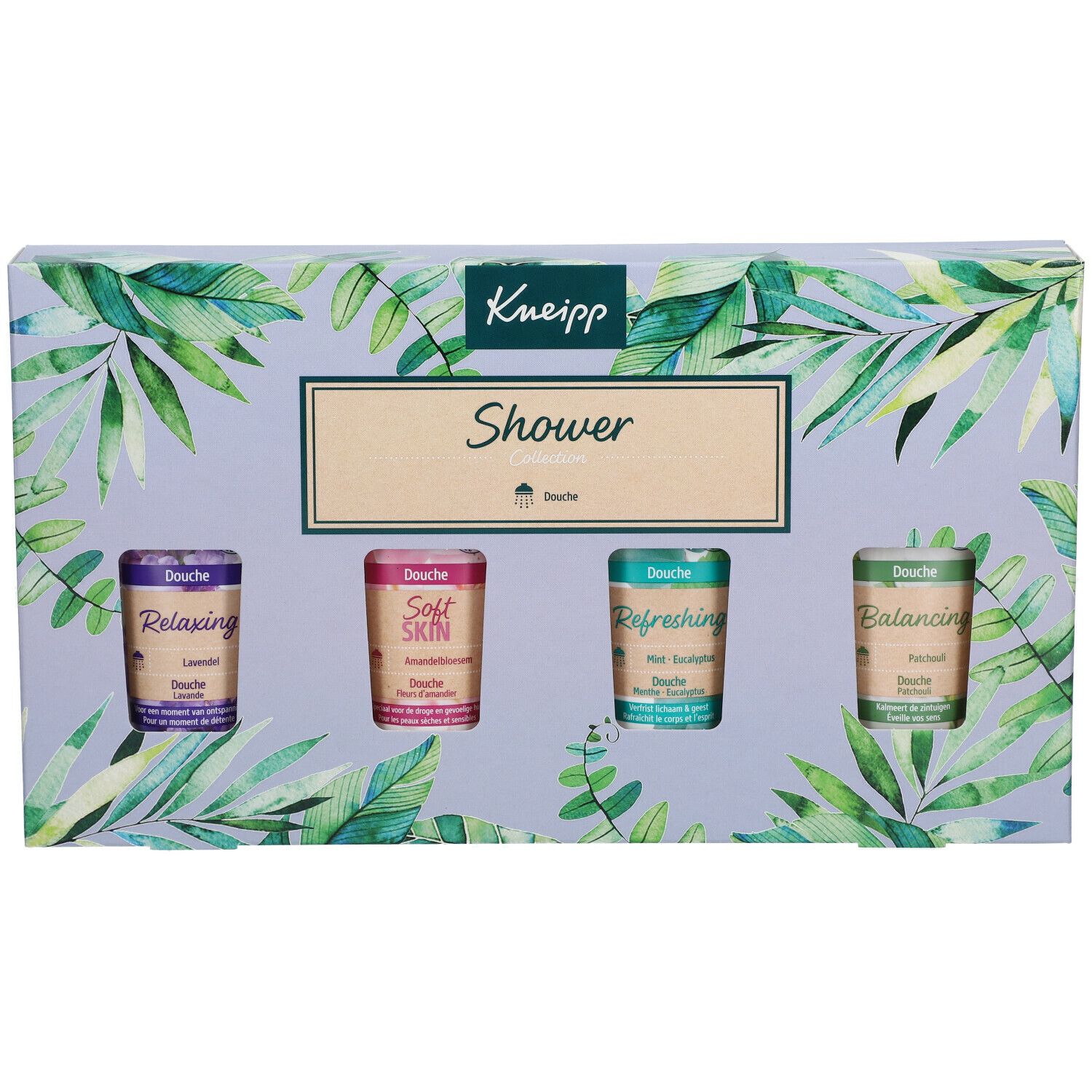 Kneipp Douche Luxe Gift Set