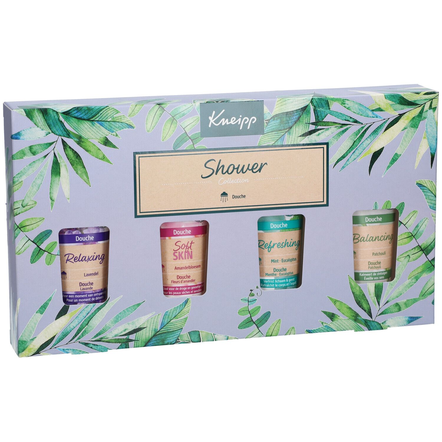 Kneipp Douche Luxe Gift Set