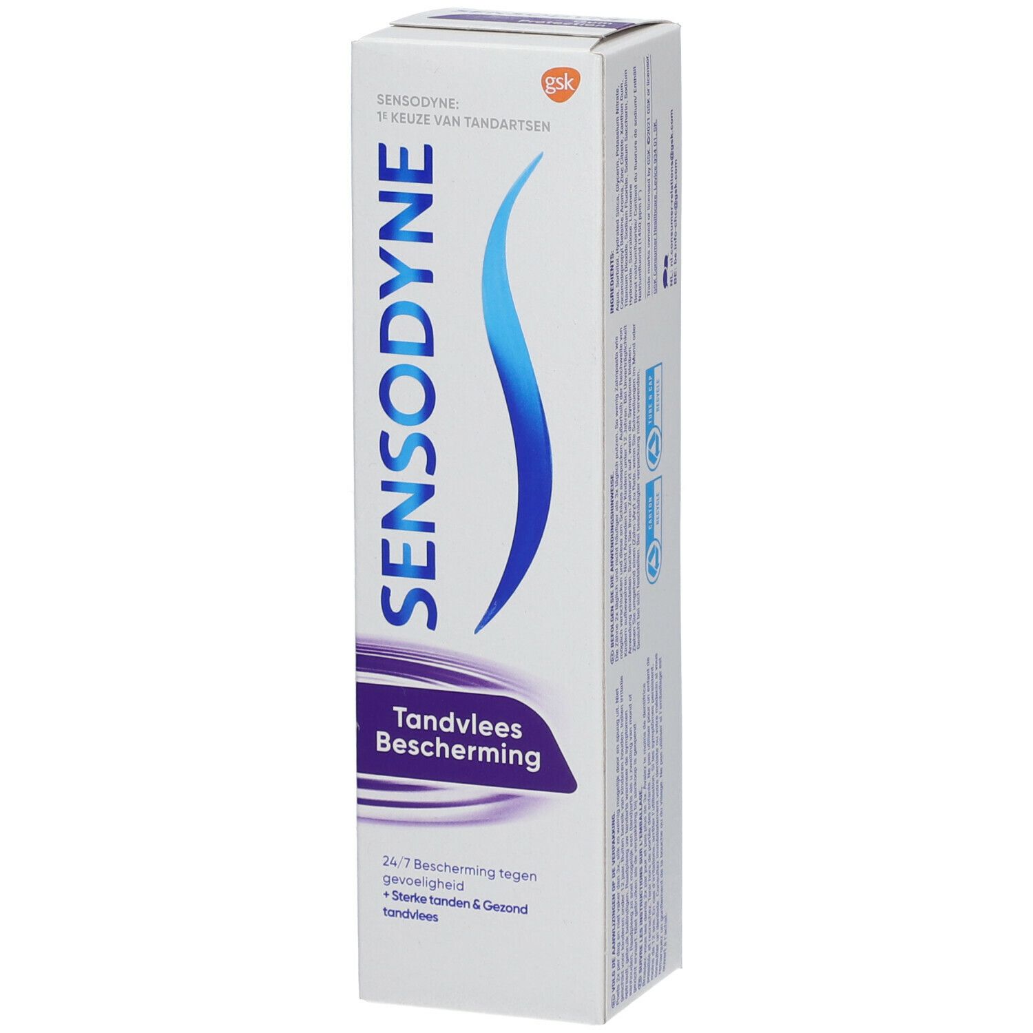 Sensodyne Gum Protection Dentifrice