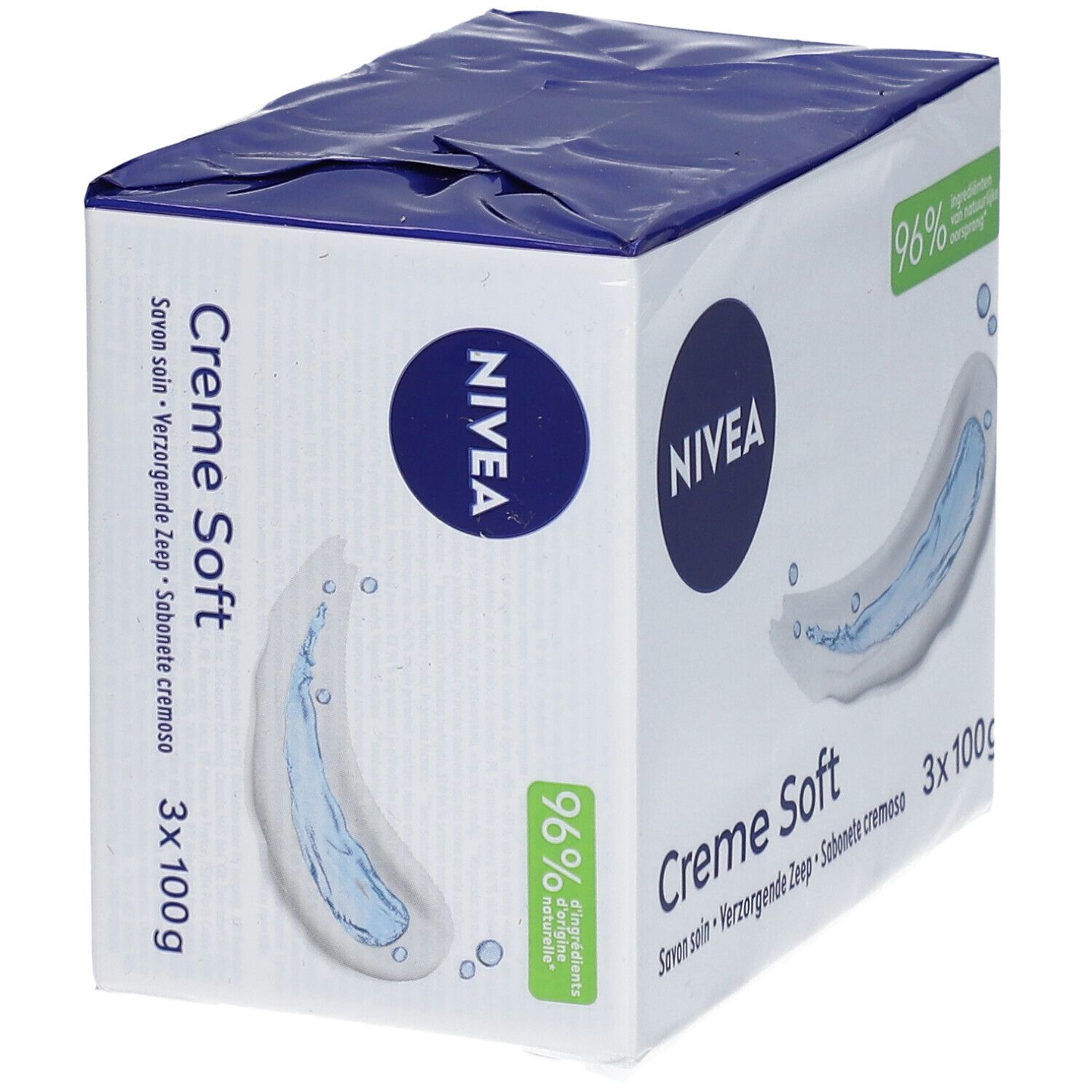 Nivea Crème Soft Savon