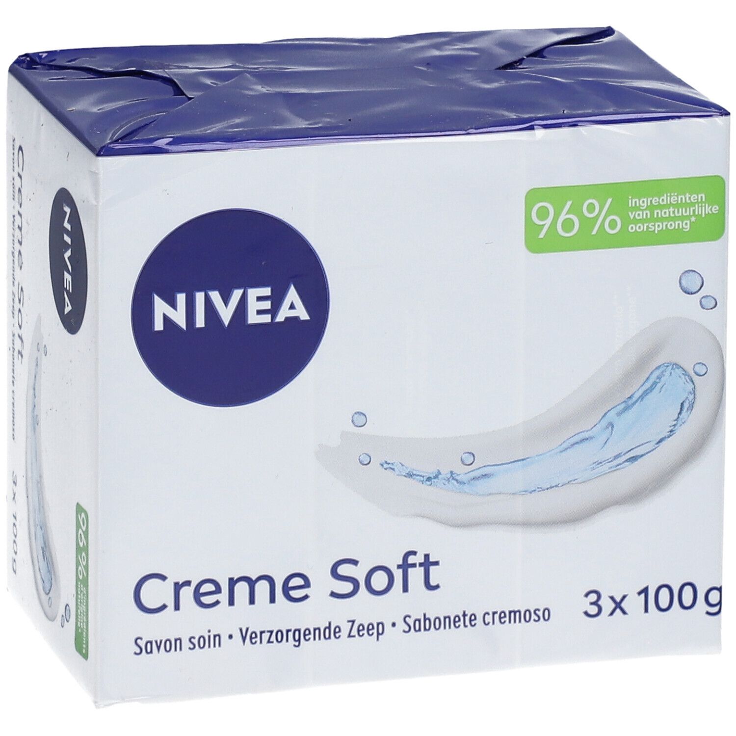 Nivea Crème Soft Savon