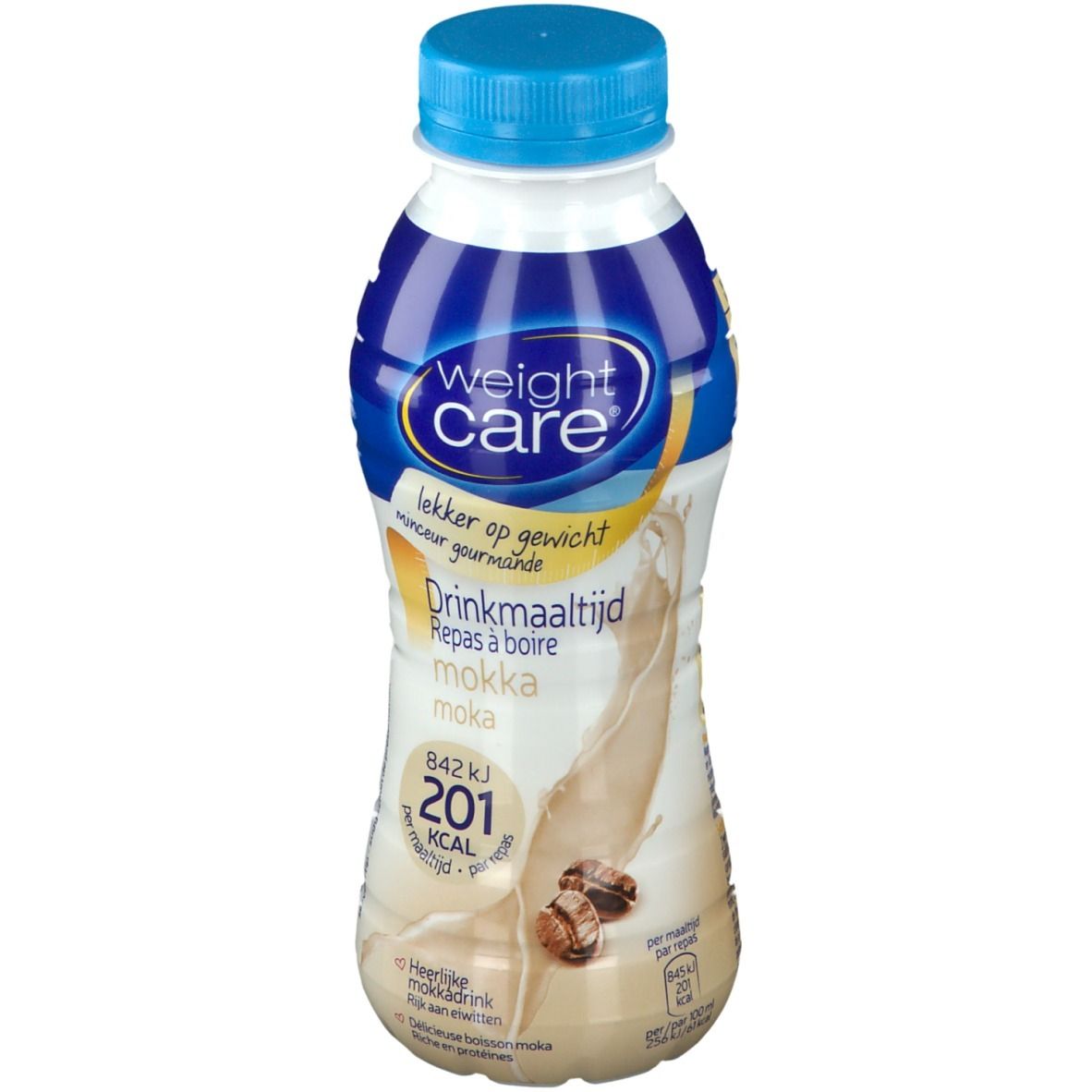 Weight Care Repas à Boire Moka