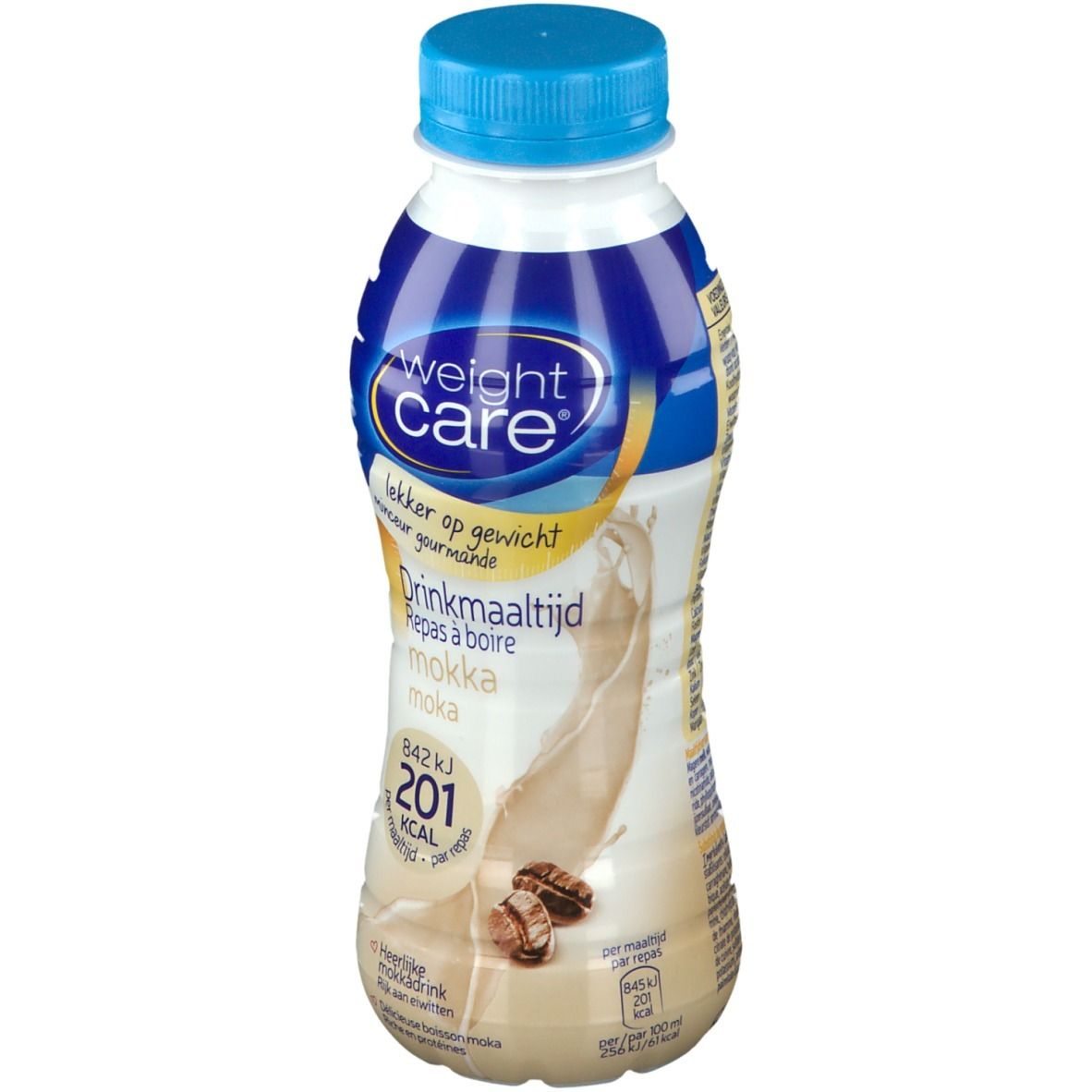 Weight Care Repas à Boire Moka
