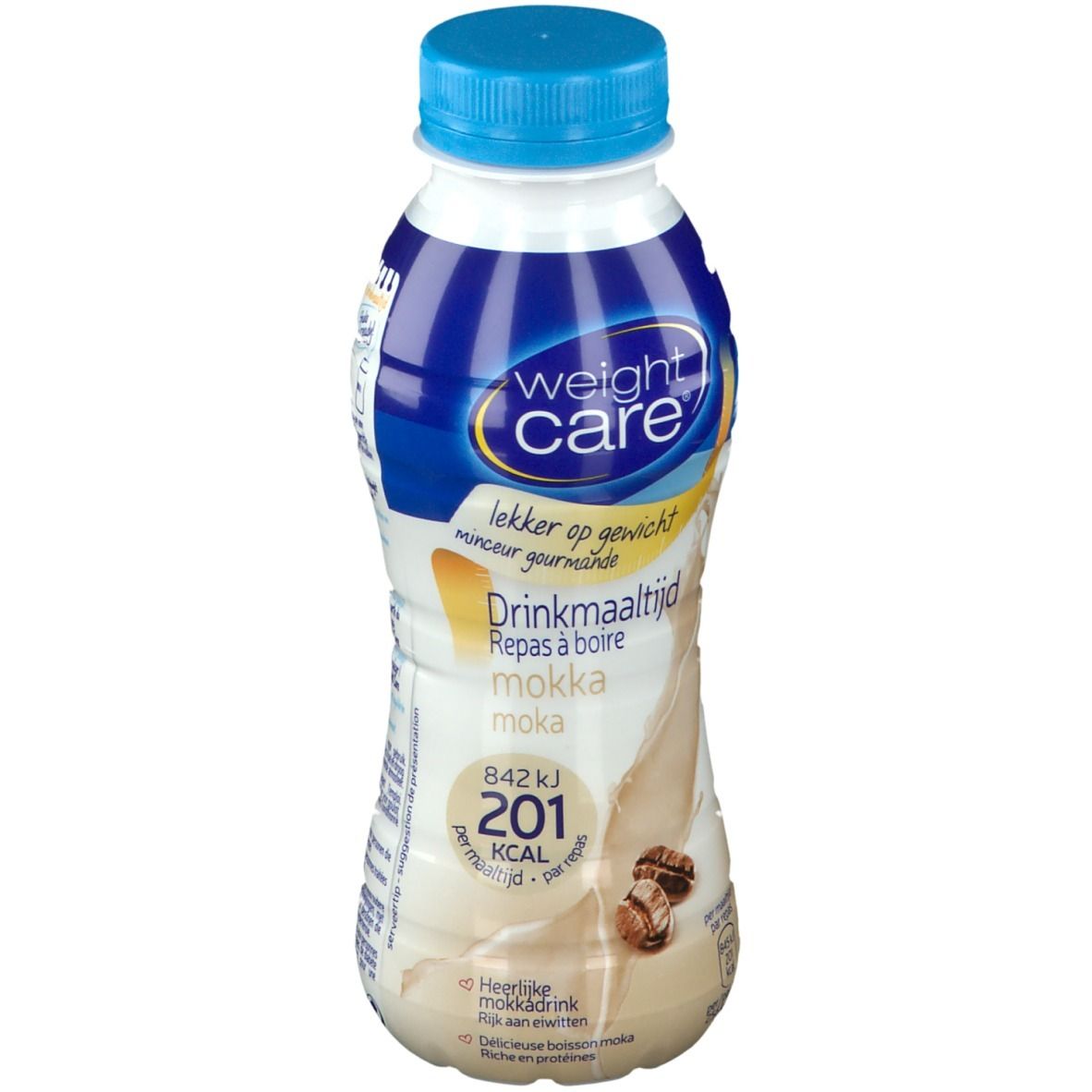 Weight Care Repas à Boire Moka
